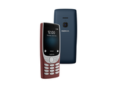 El 8210 4G. (Fuente: Nokia)