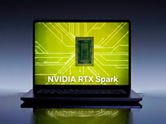 El Microsoft Surface Laptop Ultra potenciado por RTX Spark.
