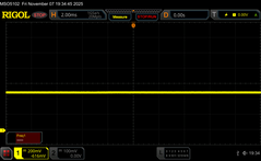 Sin PWM (8/10 de luminosidad)