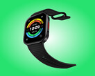 El Redmi Watch 6 Lite en uno de sus dos colores de lanzamiento.
