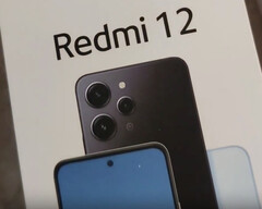 Al parecer, Xiaomi ya ha fabricado en masa unidades del Redmi 12 para su venta al público. (Fuente de la imagen: Newzonly y @passionategeekz)
