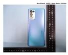 Estos nuevos teléfonos "internacionales" de la OPPO se parecen a los Reno5. (Fuente: NCC vía GSMArena)