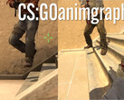 La nueva revisión de las animaciones de Counter-Strike 2 promete un manejo mucho más fluido y realista de las animaciones en superficies inclinadas y en general.