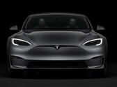 Parece que el Tesla Model S Plaid, como era de esperar, necesita importantes modificaciones antes de estar listo para la pista. (Fuente de la imagen: Tesla)