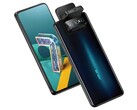 El ZenFone 7. (Fuente: Asus)