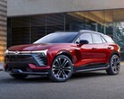 El Chevrolet Blazer EV RS es un SUV de tamaño medio con ambiciones de rendimiento. (Fuente de la imagen: Chevrolet)