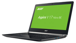 Acer Aspire V17 Nitro BE VN7-793G-5811. Modelo de pruebas cortesía de notebooksbilliger.de.