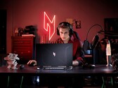 El portátil para juegos Acer Nitro 17 ha sido anunciado en CES 2023 (imagen vía Acer)