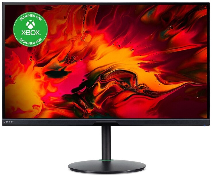 Monitor para juegos Acer Xbox Edition XV282K KV. (Fuente de la imagen: Xbox)
