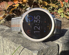 Prueba de equilibrio Amazfit
