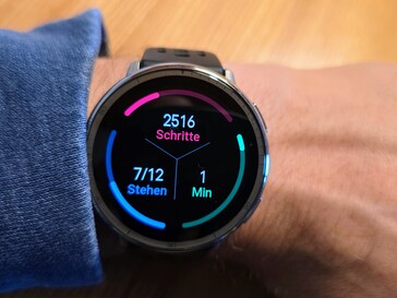 Amazfit Active 2: Actividad
