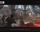 Arte conceptual oficial de Battlefield 6 de Battlefield Labs. (Fuente de la imagen: EA)