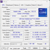 CPU-Z