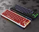 La nueva Chilkey Slice68 HE estará disponible en Cosmic Purple y Velocity Red. (Fuente de la imagen: Chilkey)