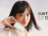 El Cuktech CP133L tiene una capacidad nominal de 10.000 mAh, un cable incorporado y dos puertos adicionales (Fuente de la imagen: Cuktech - editado)