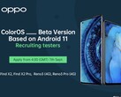 Oppo está probando en beta el Android 11 ColorOS 8 en el Find X2, Find X2 Pro, Reno3 y Reno3 Pro: la ROM oficial podría llegar el día del lanzamiento de Android 11