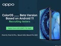 Oppo está probando en beta el Android 11 ColorOS 8 en el Find X2, Find X2 Pro, Reno3 y Reno3 Pro: la ROM oficial podría llegar el día del lanzamiento de Android 11