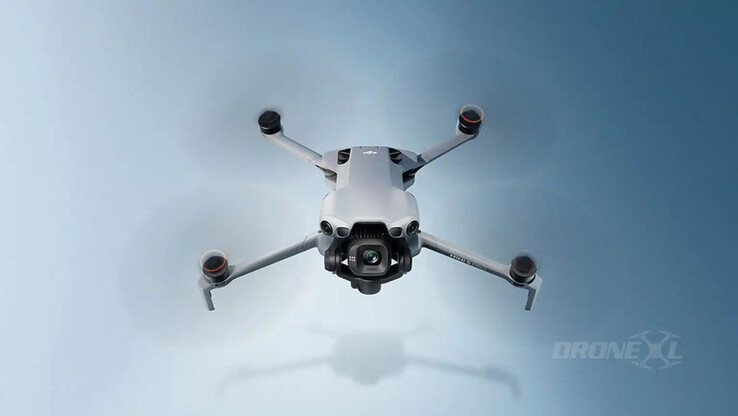 (Fuente de la imagen: vía DroneXL)