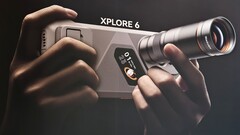 El Blackview Xplore 6 es un teléfono resistente y voluminoso destinado a los amantes de las actividades al aire libre, pero también incluye un teleconvertidor.