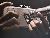 El Blackview Xplore 6 es un teléfono resistente y voluminoso destinado a los amantes de las actividades al aire libre, pero también incluye un teleconvertidor.