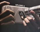 El Blackview Xplore 6 es un teléfono resistente y voluminoso destinado a los amantes de las actividades al aire libre, pero también incluye un teleconvertidor.