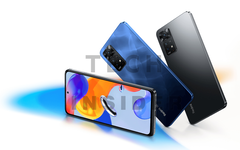 El Redmi Note 11 Pro debería llegar globalmente en tres colores. (Fuente de la imagen: Tech Insider Blog)