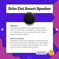 Echo Dot. (Fuente de la imagen: Mozilla)