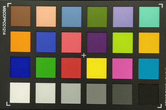 ColorChecker