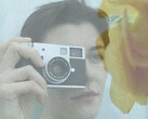 La cámara digital Fujifilm X half utiliza un sensor de 1 pulgada en un cuerpo compacto. (Fuente de la imagen: Fujifilm)