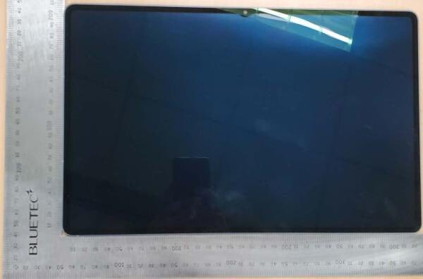 Galaxy Tab S11 Ultra (fuente de la imagen: @wachijoki en X)