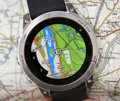 Garmin anunció la serie Epix 2 a principios de este año. (Fuente de la imagen: the5krunner)