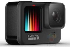 Se espera que el GoPro Hero 9 Black cueste más que su predecesor cuando sea lanzado a finales de este año. (Fuente de la imagen: Roland Quandt & WinFuture)