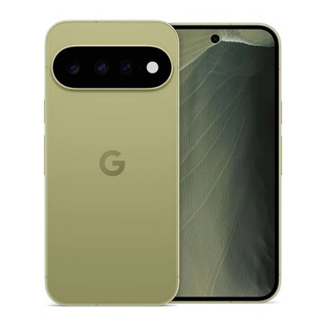 Google Pixel 11 en colores Pistacho / Musgo