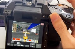 La Hasselblad X2D ahora también puede ejecutar Doom gracias a modificaciones del firmware.