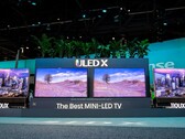 Los televisores ULED X protagonizan el CES 2024. (Fuente: Hisense)