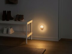 La nueva luz nocturna Ankarlägg de IKEA con sensor