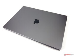 En revisión: Apple MacBook Pro 16 2023. Modelo de prueba cortesía de Apple Alemania.