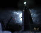 Una captura de pantalla de la introducción de Bioshock 2007 (fuente de la imagen: SteamDB)