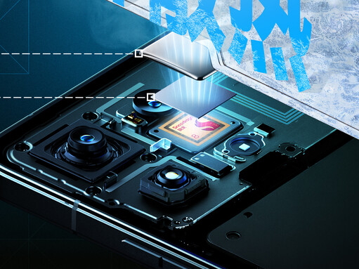 El SoC del teléfono para juegos
