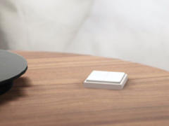 El Lightbee Zigbee Switch tiene cuatro botones personalizables. (Fuente de la imagen: Light Solutions)
