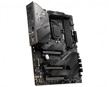 MSI Z490 Unify (fuente: MSI)