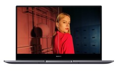 El diseño del MateBook D permanece sin cambios respecto al modelo del año pasado. (Fuente de la imagen: Huawei)