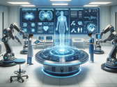 Según un nuevo estudio del MIT, las respuestas a las preguntas sobre salud de los chatbots pueden variar significativamente, dependiendo de quién pregunte. (Fuente de la imagen: DallE3)