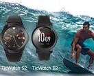 Mobvoi TicWatch S2 and TicWatch E2 now available for purchase (Source: Mobvoi)