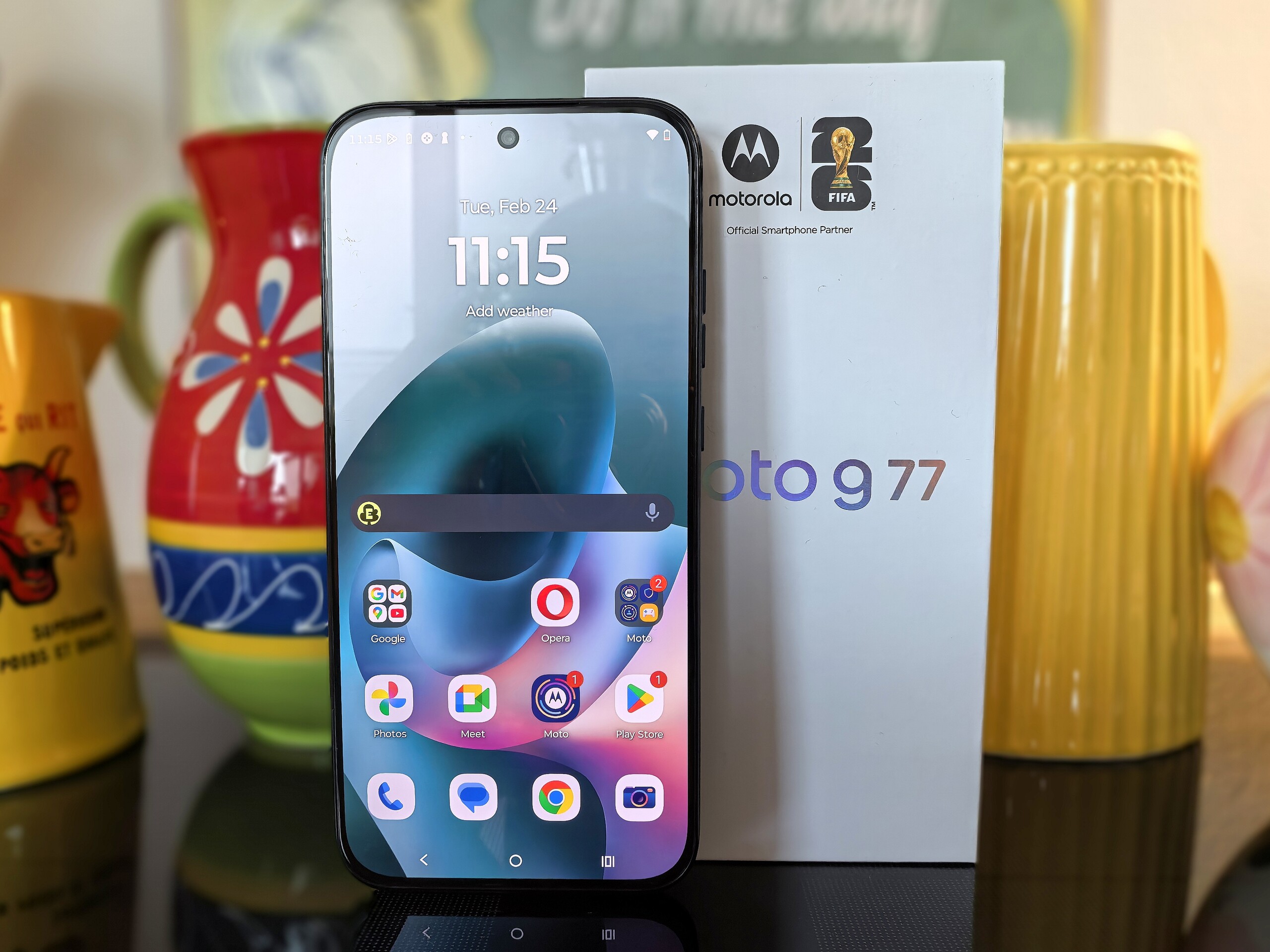 Reseña del smartphone Motorola Moto G77: El teléfono AMOLED de gama media más brillante es elegante y delgado - Notebookcheck.org Analisis