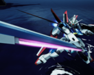 En la imagen, una captura de pantalla de Mobile Suit Gundam Seed Battle Destiny Remastered. (Fuente de la imagen: Steam)