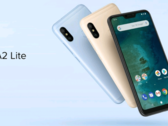 Es poco probable que el Mi A2 Lite reciba otra actualización. (Fuente de la imagen: Xiaomi)