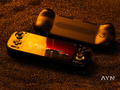 El AYN Odin 3 supera a su predecesor en varios aspectos. (Fuente de la imagen: AYN Technologies)