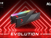 La DDR5 de PNY ya casi está aquí. (Fuente: PNY)