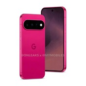 Google Pixel 11 en color fucsia